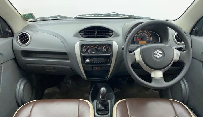 2012 Maruti Alto 800 LXI, Petrol, Manual, 63,962 km, Dashboard