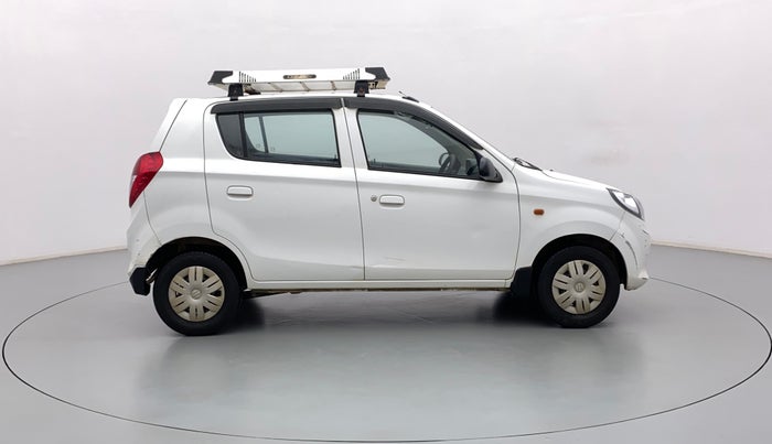 2012 Maruti Alto 800 LXI, Petrol, Manual, 63,962 km, Right Side View
