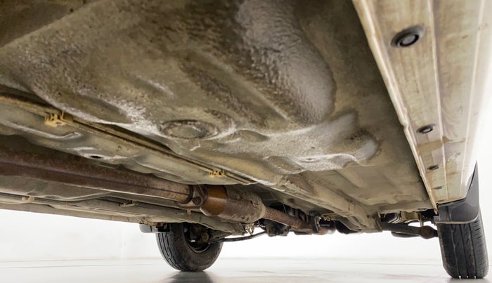 2012 Maruti Alto 800 LXI, Petrol, Manual, 63,962 km, Right Side Underbody