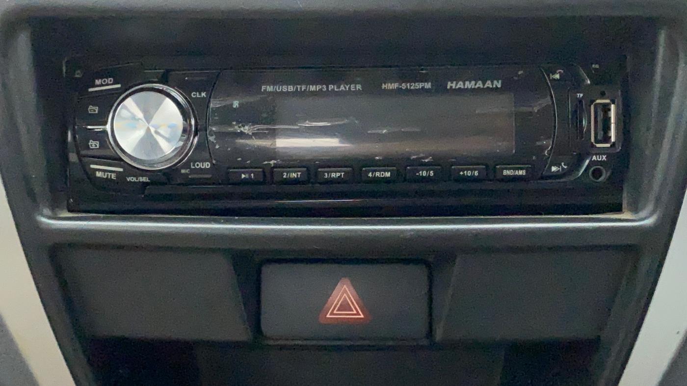 2012 Maruti Alto 800 LXI, Petrol, Manual, 63,962 km, Infotainment System