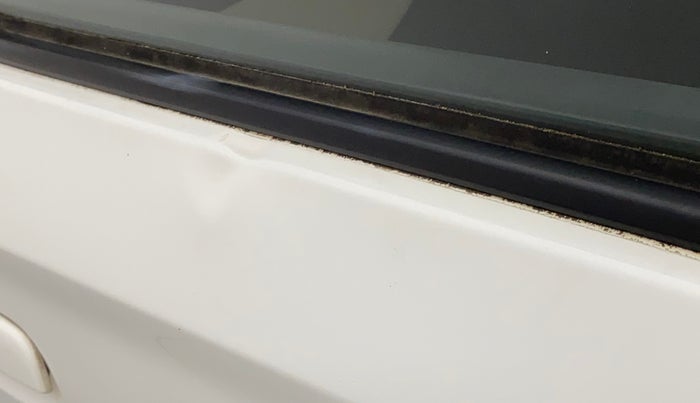 2012 Maruti Alto 800 LXI, Petrol, Manual, 63,962 km, Right rear door - Slightly dented