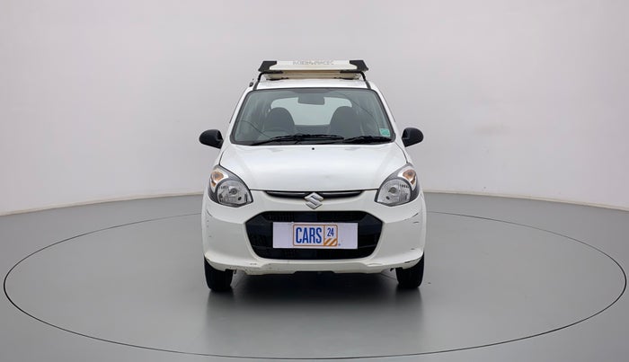 2012 Maruti Alto 800 LXI, Petrol, Manual, 63,962 km, Front