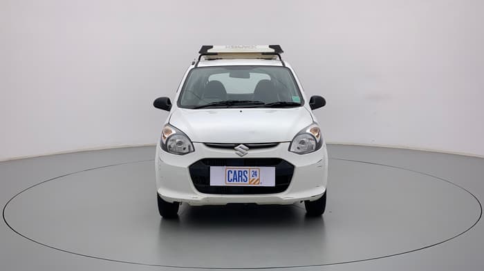 2012 Maruti Alto 800 LXI, Petrol, Manual, 63,962 km, Front
