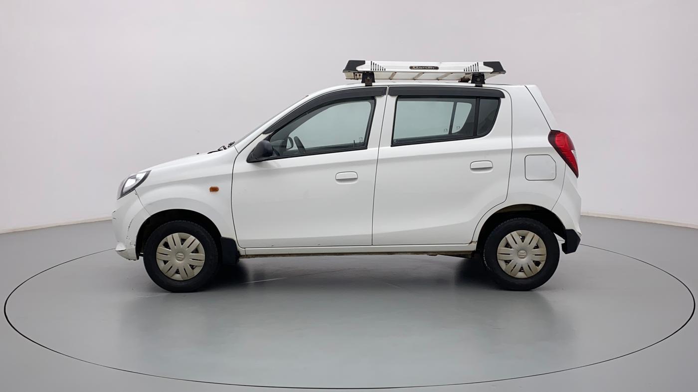2012 Maruti Alto 800 LXI, Petrol, Manual, 63,962 km, Left Side