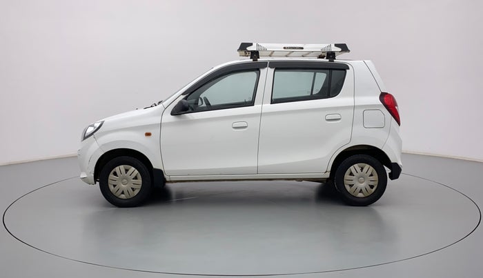 2012 Maruti Alto 800 LXI, Petrol, Manual, 63,962 km, Left Side