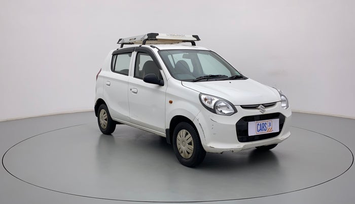 2012 Maruti Alto 800 LXI, Petrol, Manual, 63,962 km, Right Front Diagonal