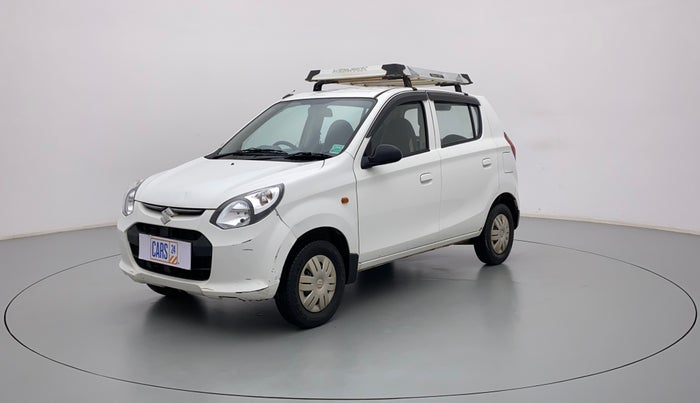 2012 Maruti Alto 800 LXI, Petrol, Manual, 63,962 km, Left Front Diagonal