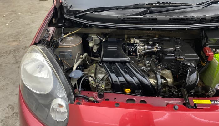2016 Nissan Micra Active XV SAFETY PACK, Petrol, Manual, 55,771 km, Engine View - Right