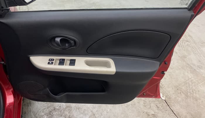 2016 Nissan Micra Active XV SAFETY PACK, Petrol, Manual, 55,771 km, Driver Side Door Panels Control