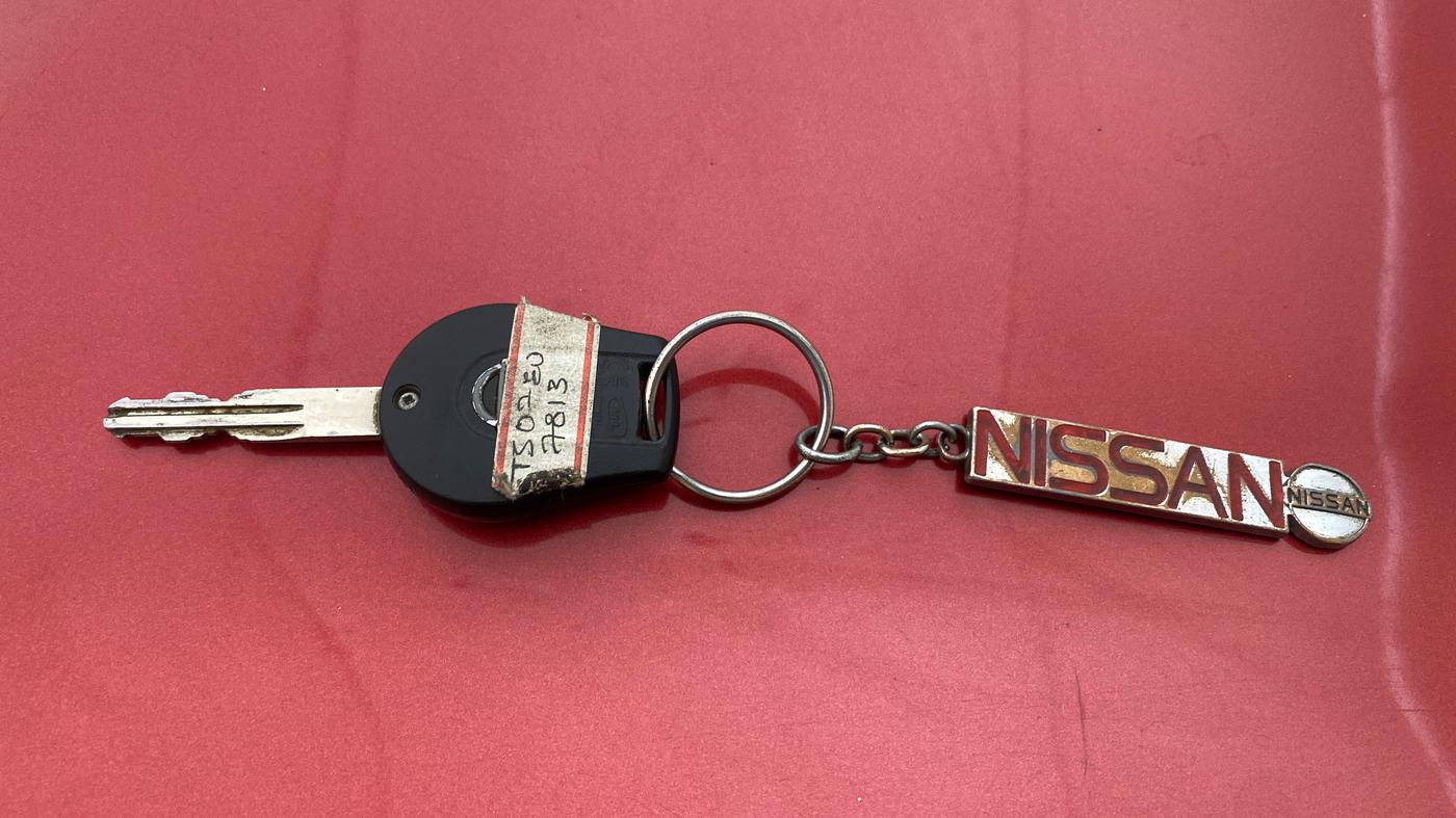 2016 Nissan Micra Active XV SAFETY PACK, Petrol, Manual, 55,771 km, Key Close Up