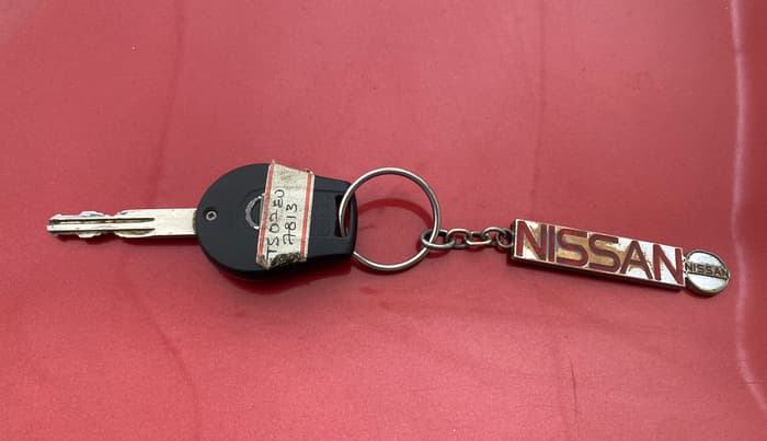 2016 Nissan Micra Active XV SAFETY PACK, Petrol, Manual, 55,771 km, Key Close Up