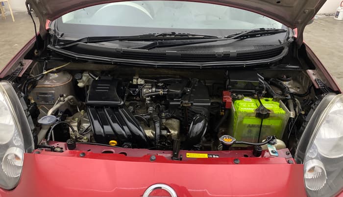 2016 Nissan Micra Active XV SAFETY PACK, Petrol, Manual, 55,771 km, Engine View