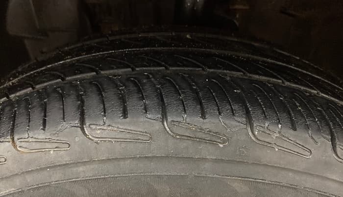 2016 Nissan Micra Active XV SAFETY PACK, Petrol, Manual, 55,771 km, Left Front Tyre Tread
