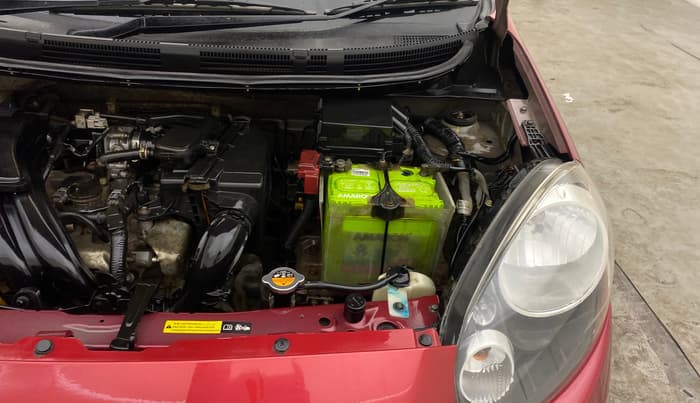 2016 Nissan Micra Active XV SAFETY PACK, Petrol, Manual, 55,771 km, Engine View - Left