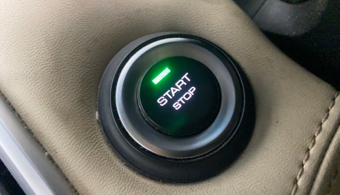 2021 MG HECTOR SHARP 1.5 PETROL CVT, Petrol, Automatic, 53,538 km, Keyless Start/ Stop Button