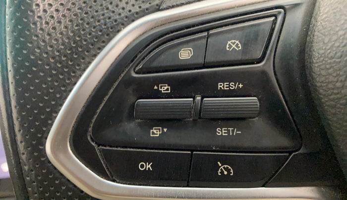 2021 MG HECTOR SHARP 1.5 PETROL CVT, Petrol, Automatic, 53,538 km, Adaptive Cruise Control