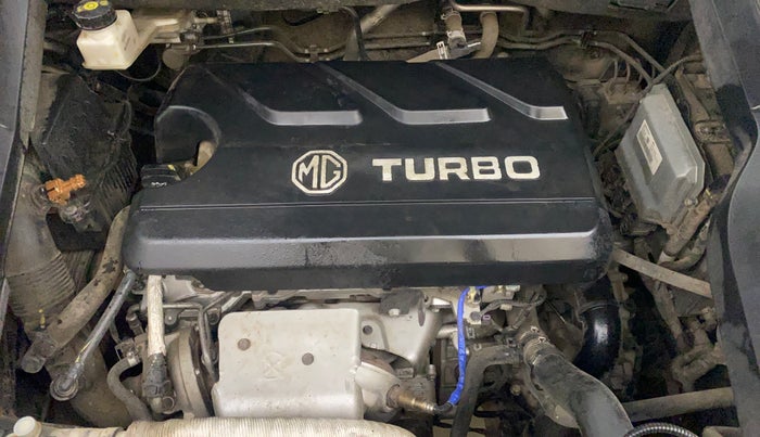 2021 MG HECTOR SHARP 1.5 PETROL CVT, Petrol, Automatic, 53,538 km, Engine View