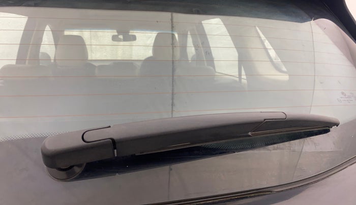 2021 MG HECTOR SHARP 1.5 PETROL CVT, Petrol, Automatic, 53,538 km, Rear Wiper