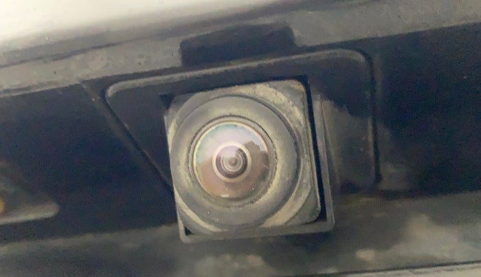 2021 MG HECTOR SHARP 1.5 PETROL CVT, Petrol, Automatic, 53,538 km, Parking Camera