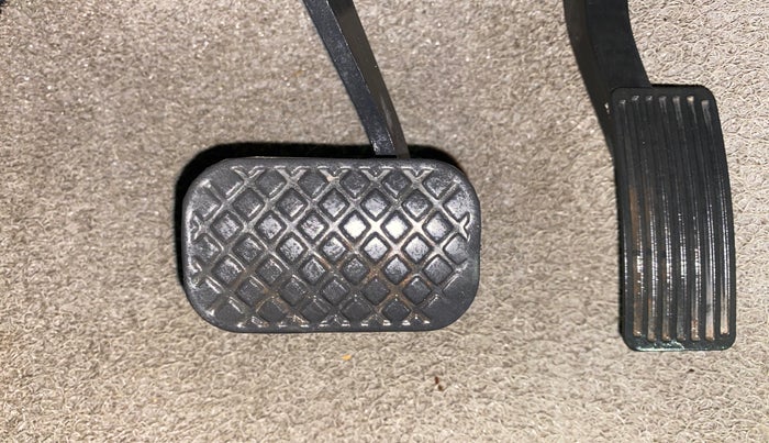 2021 MG HECTOR SHARP 1.5 PETROL CVT, Petrol, Automatic, 53,538 km, Pedals