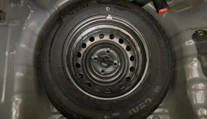 2023 Hyundai GRAND I10 NIOS ERA 1.2 KAPPA VTVT, Petrol, Manual, 52,609 km, Spare Tyre