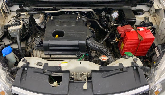 2020 Maruti Celerio VXI CNG, CNG, Manual, 20,131 km, Engine View
