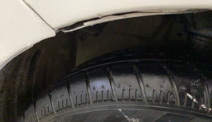 2020 Maruti Celerio VXI CNG, CNG, Manual, 20,131 km, Left Front Tyre Tread