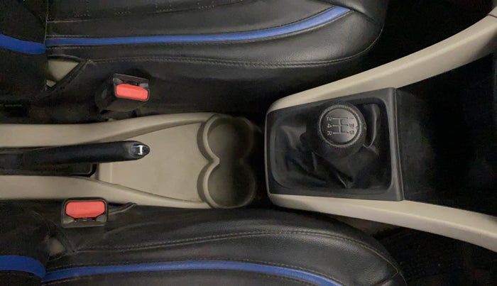 2020 Maruti Celerio VXI CNG, CNG, Manual, 20,131 km, Gear Lever