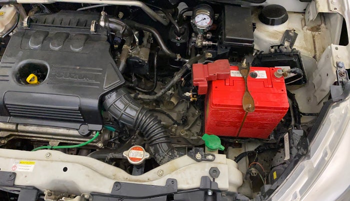 2020 Maruti Celerio VXI CNG, CNG, Manual, 20,131 km, Engine View - Left