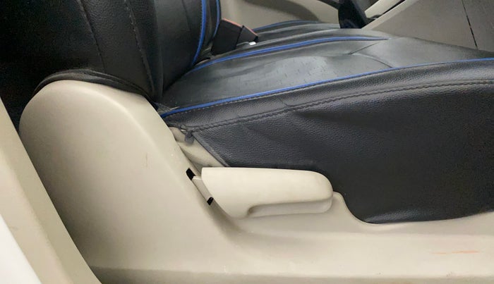 2020 Maruti Celerio VXI CNG, CNG, Manual, 20,131 km, Driver Side Adjustment Panel