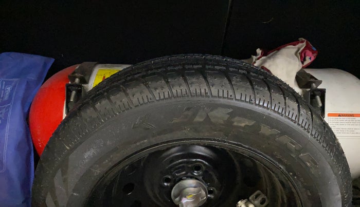 2020 Maruti Celerio VXI CNG, CNG, Manual, 20,131 km, Spare Tyre