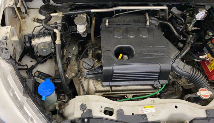 2020 Maruti Celerio VXI CNG, CNG, Manual, 20,131 km, Engine View - Right