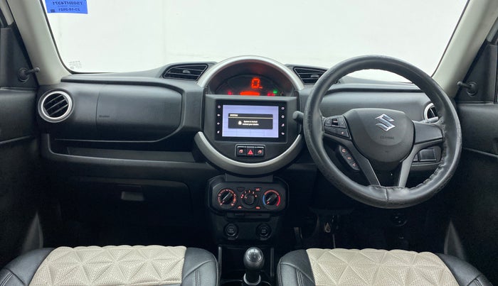 2021 Maruti S PRESSO VXI+, Petrol, Manual, 6,057 km, Dashboard