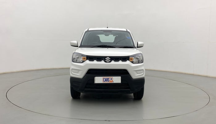 2021 Maruti S PRESSO VXI+, Petrol, Manual, 6,057 km, Front