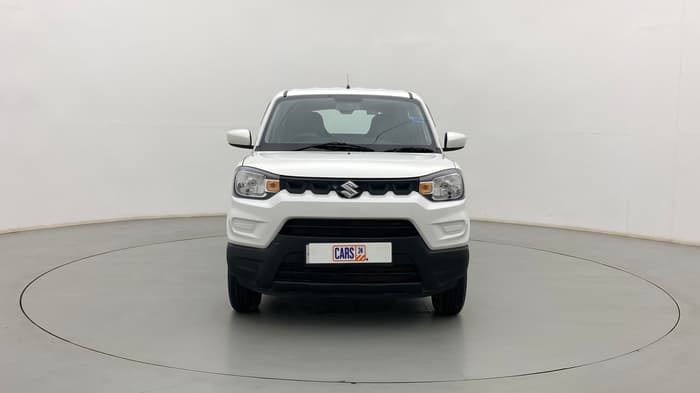 2021 Maruti S PRESSO VXI+, Petrol, Manual, 6,057 km, Front