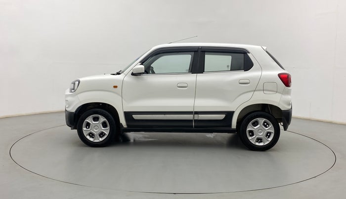 2021 Maruti S PRESSO VXI+, Petrol, Manual, 6,057 km, Left Side