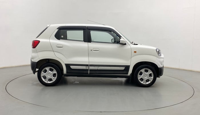 2021 Maruti S PRESSO VXI+, Petrol, Manual, 6,057 km, Right Side View