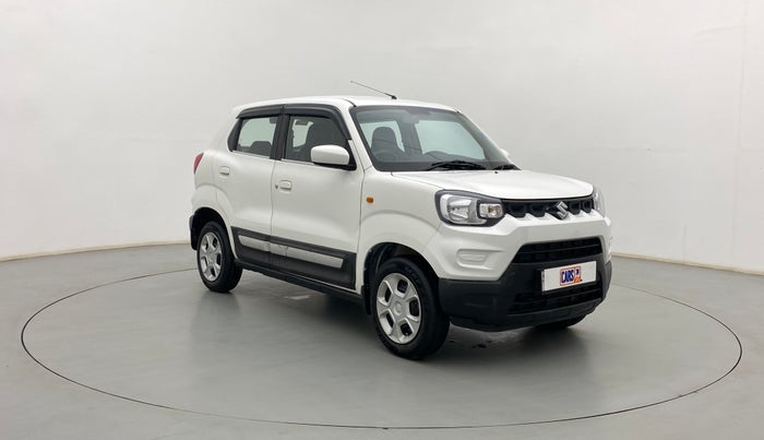 2021 Maruti S PRESSO VXI+, Petrol, Manual, 6,057 km, SRP