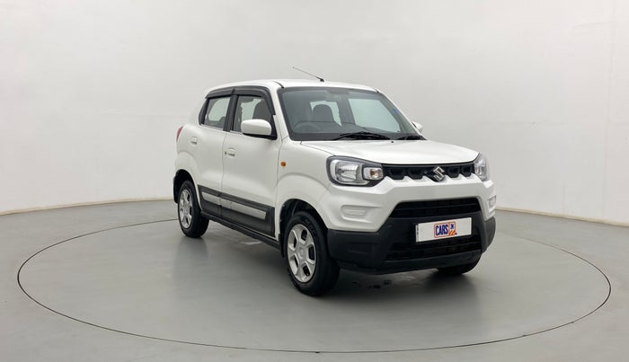 2021 Maruti S PRESSO VXI+, Petrol, Manual, 6,057 km, Right Front Diagonal