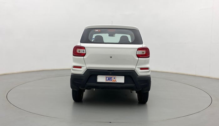 2021 Maruti S PRESSO VXI+, Petrol, Manual, 6,057 km, Back/Rear