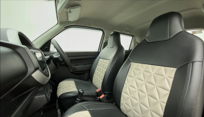 2021 Maruti S PRESSO VXI+, Petrol, Manual, 6,057 km, Right Side Front Door Cabin