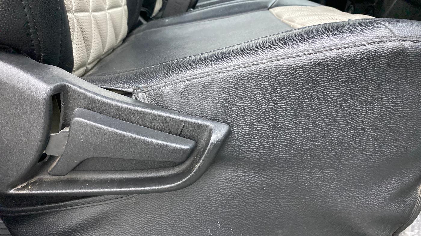 2021 Maruti S PRESSO VXI+, Petrol, Manual, 6,057 km, Driver Side Adjustment Panel