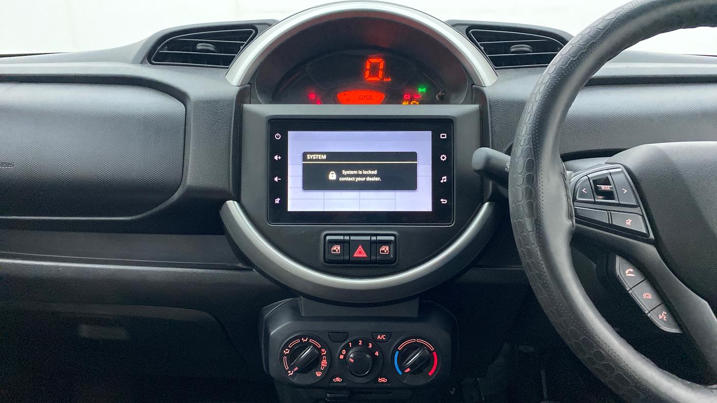 2021 Maruti S PRESSO VXI+, Petrol, Manual, 6,057 km, Air Conditioner
