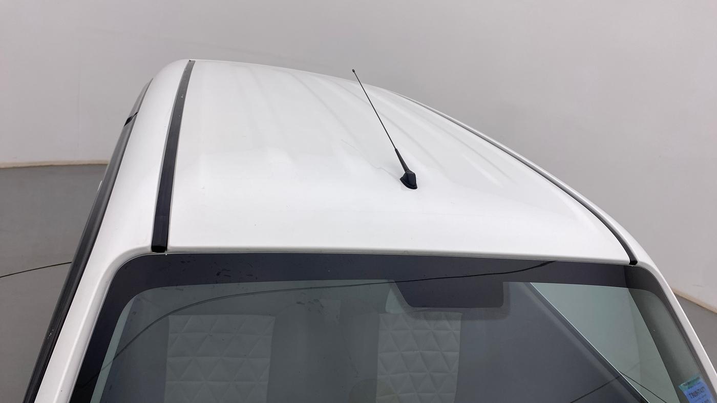 2021 Maruti S PRESSO VXI+, Petrol, Manual, 6,057 km, Roof