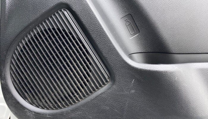 2021 Maruti S PRESSO VXI+, Petrol, Manual, 6,057 km, Speaker