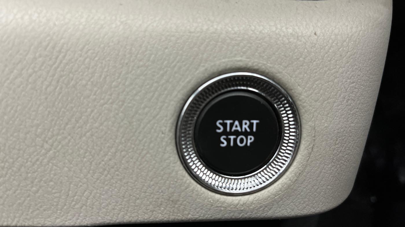 2022 Nissan MAGNITE XV TURBO CVT, Petrol, Automatic, 20,763 km, Keyless Start/ Stop Button