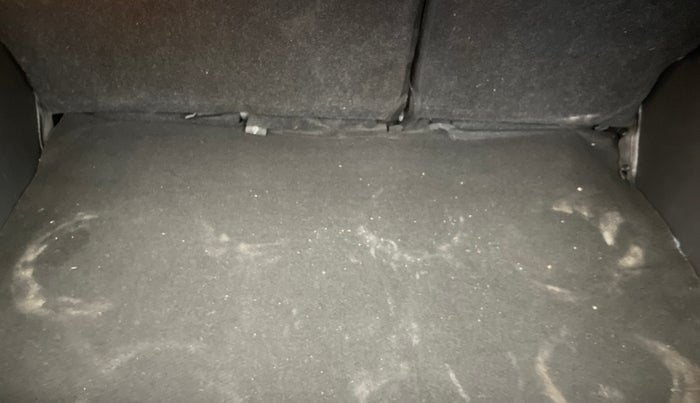 2022 Nissan MAGNITE XV TURBO CVT, Petrol, Automatic, 20,805 km, Boot Inside