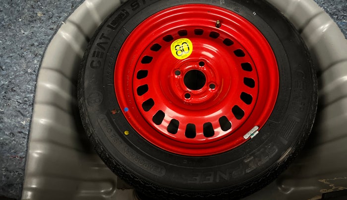 2022 Nissan MAGNITE XV TURBO CVT, Petrol, Automatic, 20,805 km, Spare Tyre