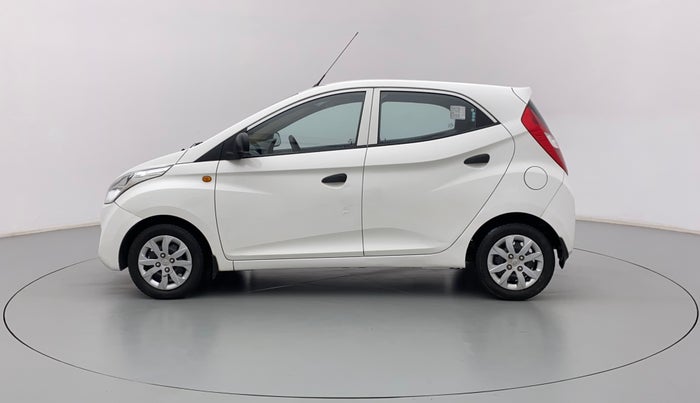 2014 Hyundai Eon MAGNA +, Petrol, Manual, Left Side