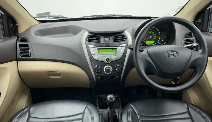 2014 Hyundai Eon MAGNA +, Petrol, Manual, Dashboard